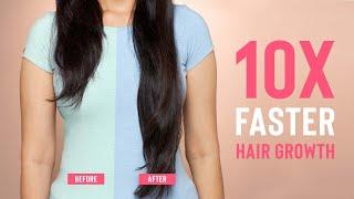 FASTEST way to grow your hair | Secrets for extra long hair