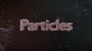 Morphing Particle systems with Keyed Physics in Blender