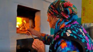 The Last OLD BELIEVER in Bashkir-Tatar village. Russia nowadays life