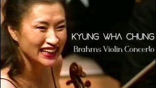 (ReUp) Kyung Wha Chung plays Brahms Violin Concerto (2001)