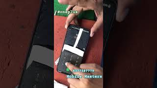 #oneplus polarizer change #mobilerepairing #mobilerepair #phonerepairing #mobilerepairservice