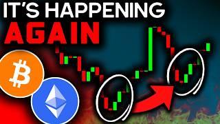 BITCOIN & CRYPTO HOLDERS: PREPARE NOW!!!!! Bitcoin News Today, Ethereum, Solana, XRP & Chainlink