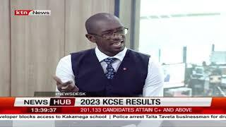 #KCSE2023 results to be accessed on the KNEC portal