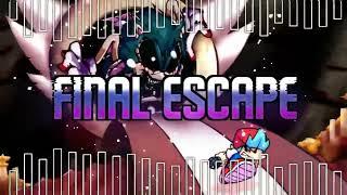 FNF Final Escape Teaser by @MarStarBro [OFFICIAL]