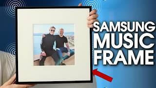 What Is The Samsung Music Frame?