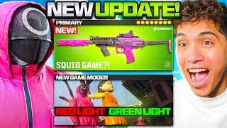 the NEW SQUID GAMES LTM and META on Warzone