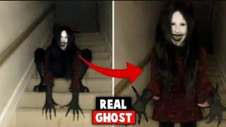 अचानक सामने आगयी |scary video|horror video|real ghost story|ScaryField