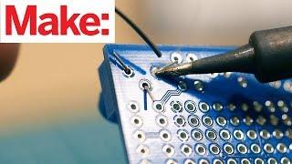 Skillbuilder: Learn to Solder