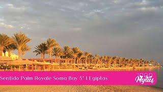 Sentido Palm Royale Soma Bay 5* | Hurgada | Egiptas