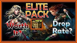 Neverwinter Elite Pack Drop Rate! Testing ALL Comps; Xuna, Knox, Makos & Celeste -  Neverwinter M20