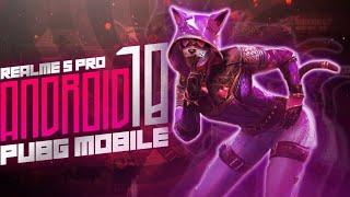 REALME 5 PRO ANDROID 10 PUBG MOBILE SMOOTH EXTREME 60FPS