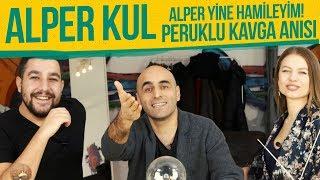 Gtalk | #11 Alper Kul, Alper Yine Hamileyim, Peruklu Kavga Anısı