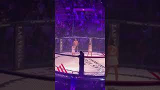 2 Women vs 1 Man MMA Fight