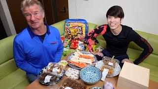 Japan Supermarket Discount Foods - Eric Meal Time #948