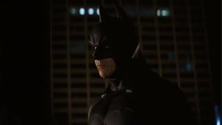 Batman Begins - "I never said thank you." (480p)