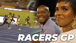 Racers GP in Kingston Jamaica was top tier | see it from THE POWELLS angle .