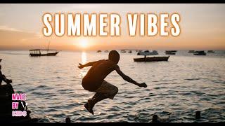 Summer Playlist / Summer Music For Kids / Kids Music Summer Vibes Playlist / Boat Playlist / Chill 