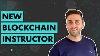 Meet the new Blockchain instructor of EatTheBlocks, NFT expert