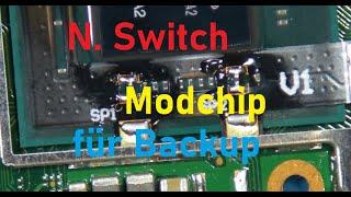 Switch modchip! Aber warum?