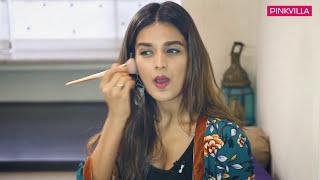 Nidhhi Agerwal: What's In my makeup bag | S01E04 | Pinkvilla | Fashion | Bollywood