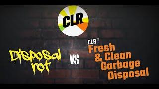 CLR Fresh & Clean Garbage Disposal Pods Mix