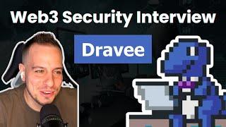 2 Hours Web3 Smart Contract Security Interview with Dravee