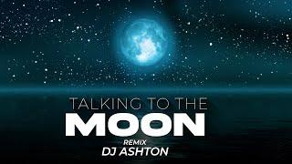 Talking To The Moon (Slap House Remix) by DJ Ashton | A Hypnotic Reimagining!