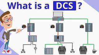 What is DCS ? Distributed Control System ? in English