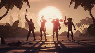 Sea Of Thieves: Treasure Hunters!