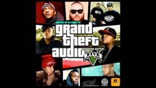 Grand Theft Audio V (Hosted By DJ Cash VII) - 11. Silence The Critics