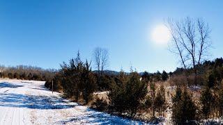 Discovering Ohio Winter's Best-Kept Wonders Outdoors Hiking