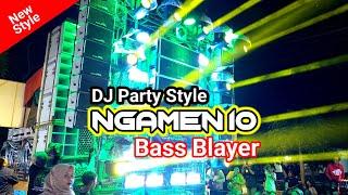 DJ NGAMEN 10 STYLE PARTY JOGET KARNAVAL | VIRTUAL 1000