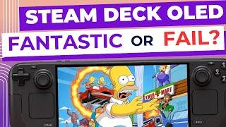 Steam Deck OLED: 3 Month HONEST Review