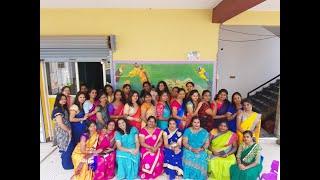 Montessori Teachers Training, Nursery Teachers Training & ECCE Teachers Training Demo class@PSTTI