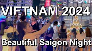 Ho Chi Minh City Night Tour | Explore Vietnam (Saigon) 2024