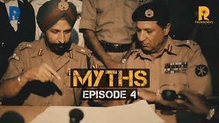 JHAUR | WAR OF 1971 | Episode 04 | Myths | Last Episode