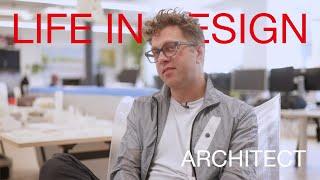 Life in Design: Xavier de Kestelier – Architect