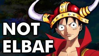 Why The Straw Hats Are Actually NOT In Elbaf Right Now