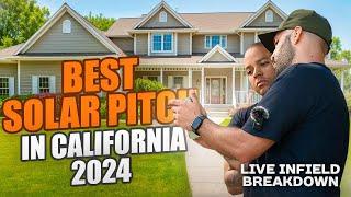 BEST SOLAR PITCH IN CALIFORNIA 2024: FIX MY SOLAR PITCH