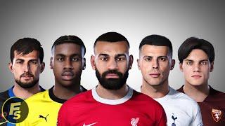 Facepack Update Vol. 31 - PES 2021 & FL24