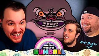 Gumball Season 6 Episode 1, 2, 3 & 4 Reaction