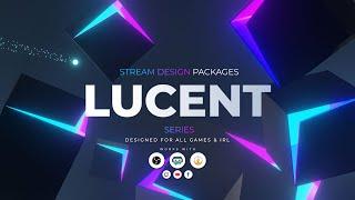 OWN3D.TV - Animated Lucent Overlay Package [Twitch/Youtube/Facebook/Co][OBS/SLOBS/XSPLIT]