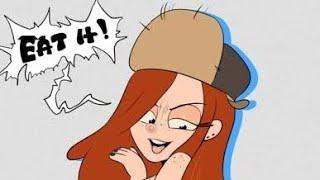 Gravity Falls Rule 34 Nine - Wendy Corduroy | Futapo!