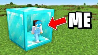 Minecraft, But You Can Go Inside Any Block...