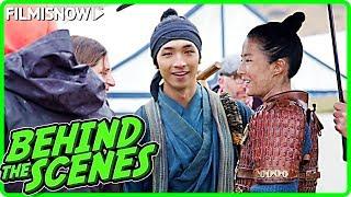 MULAN (2020) | Behind the Scenes of Disney Live-Action Movie (Part1/2)