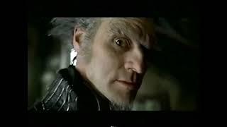 Lemony Snicket's A Series of Unfortunate Events Movie TV Spot (December 15th, 2004) [NOT FOR KIDS]