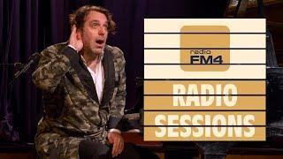 Chilly Gonzales || FM4 RADIO SESSION (full) 2018