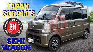 Every Van Semi Wagon DA64 Series by Rayhan Megjidosha Philippines | Pinaka Murang Minivan sa Dabaw