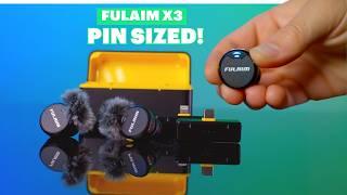 Hollyland Lark M2 Killer? | Fulaim X3 Wireless