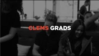 Clems Grads  2018